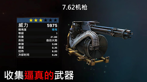 Zombie Gunship Survival图片2