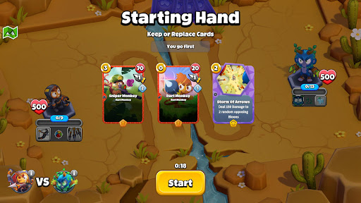 Bloons Card Storm图片11