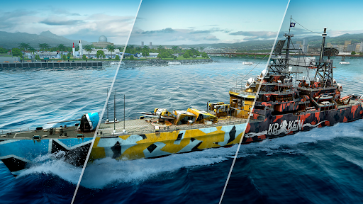 Force of Warships: Battleship图片17