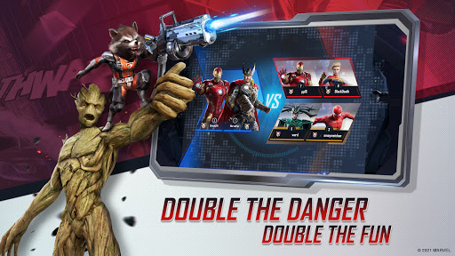 MARVEL Duel图片18