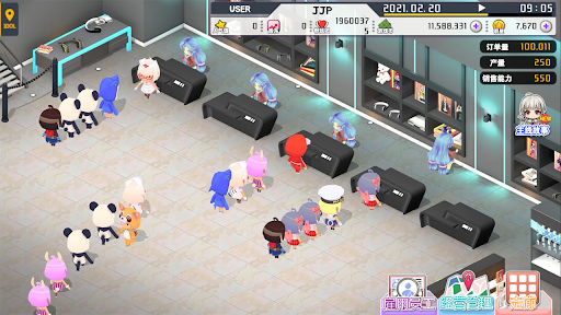 偶像明星制作人 (KPop偶像女王制作)图片15