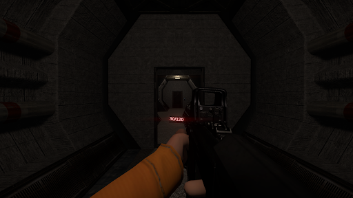 SCP: Classified Site图片1