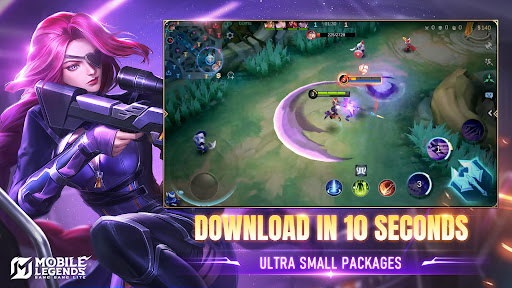 Mobile Legends: Bang Bang Lite图片2