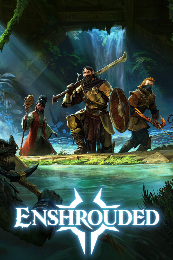 雾锁王国 (Enshrouded)