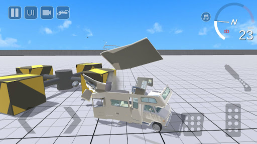 Car Crash Simulator Accident 2图片2