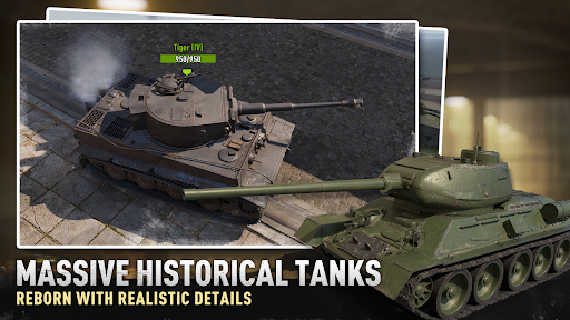 Tank Company图片4