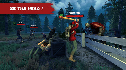 Horror Forest 3 open-world RPG图片13