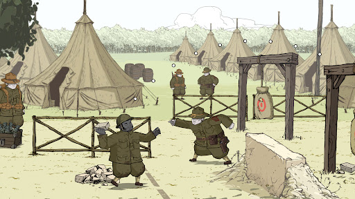 Valiant Hearts: Coming Home图片2
