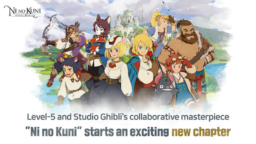 Ni no Kuni: Cross Worlds图片1