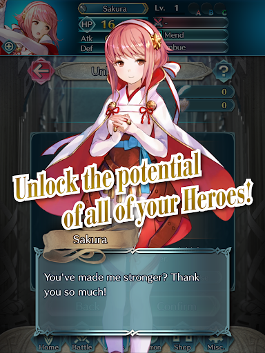 Fire Emblem Heroes图片14