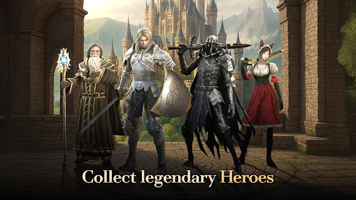 GODS RAID : Team Battle RPG图片4