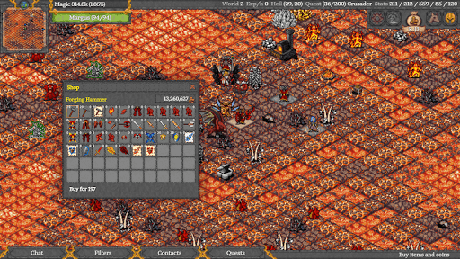 RPG MO - MMORPG图片3