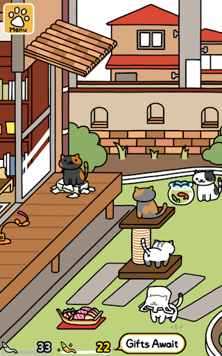Neko Atsume 2: Kitty Collector图片14
