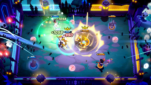 BUMP! Superbrawl图片7