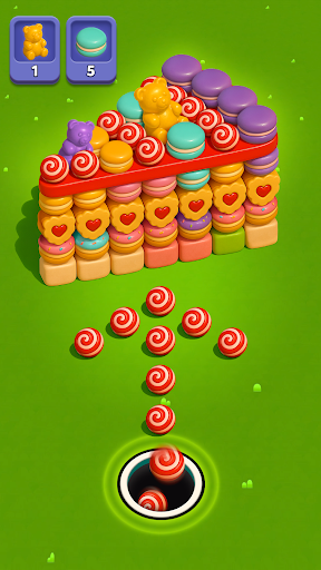All in Hole: Black Hole Games图片5