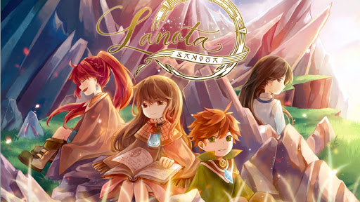 Lanota - 动感节奏音乐游戏图片1