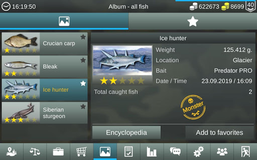 My Fishing World图片12