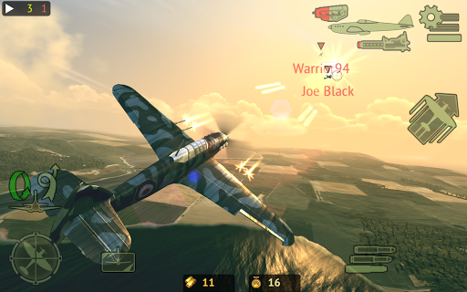 Warplanes: Online Combat图片9