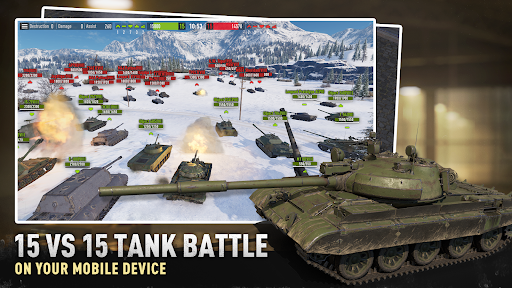 Tank Company图片11