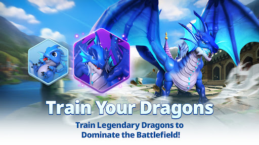 Dragon Siege: Kingdom Conquest图片2