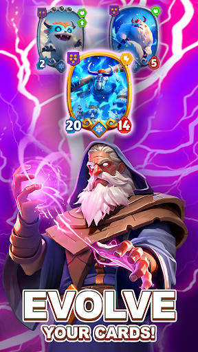 ARCANE RUSH: Auto Battler图片8