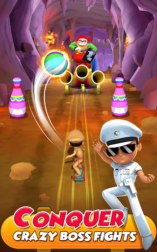 Little Singham Super Skater图片12