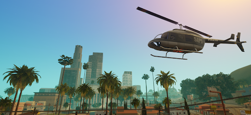 GTA: San Andreas图片2