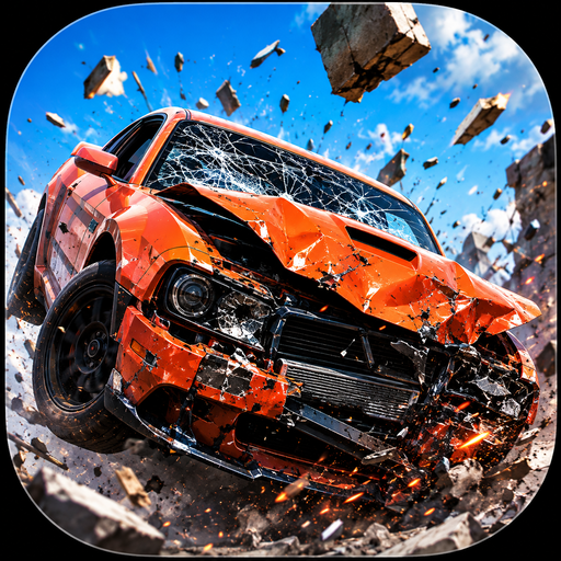 DriveCSX 车祸模拟器ICON