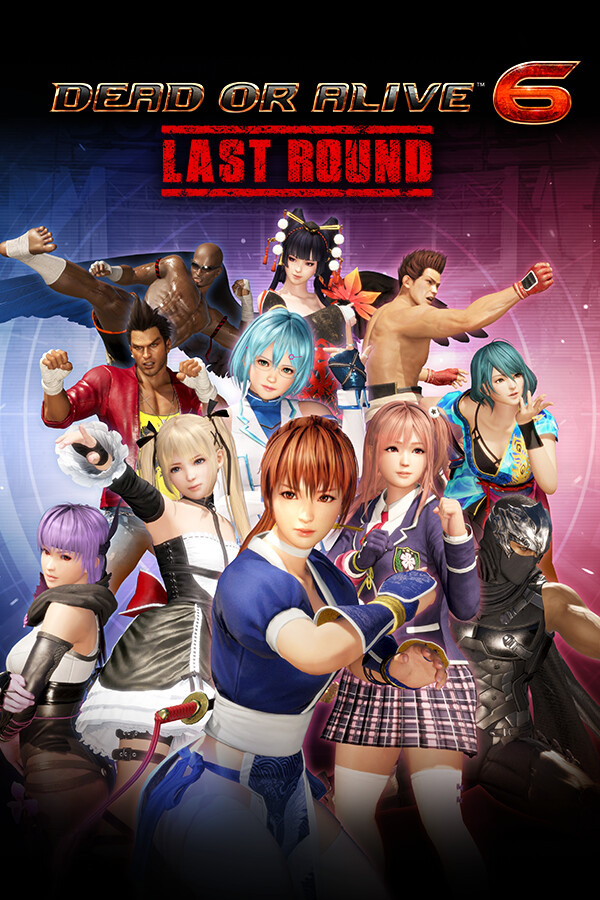 DEAD OR ALIVE 6 Last RoundICON
