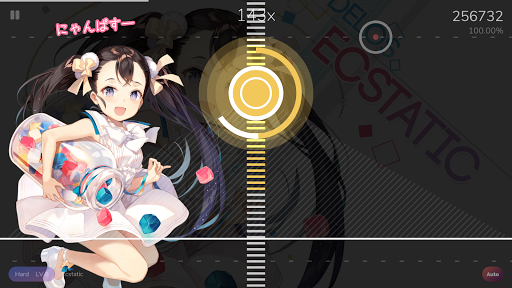 Cytoid: Community Rhythm Game图片4