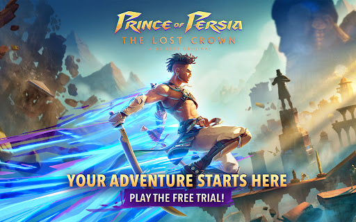 Prince of Persia: Lost Crown图片7