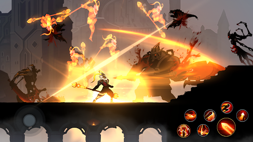 Shadow Knight: 绝命冒险RPG图片16
