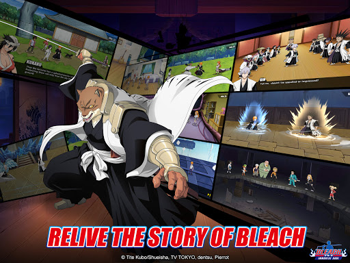 Bleach: Immortal Soul图片17