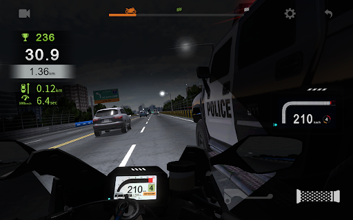 Real Moto Traffic图片7