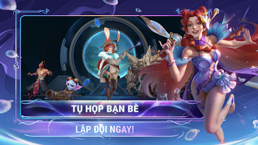 LMHT: Tốc Chiến图片3