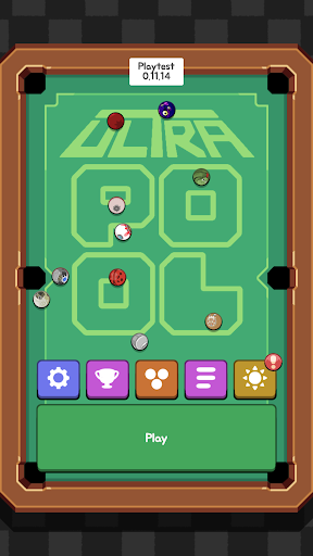 胡闹台球试玩版 Ultrapool Demo图片1