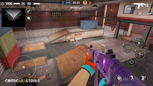 Critical Strike CS: Online FPS图片10