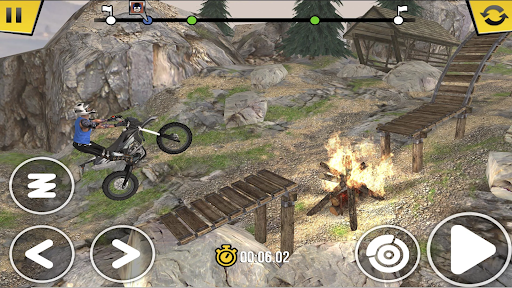 Trial Xtreme 4 Bike Racing图片17
