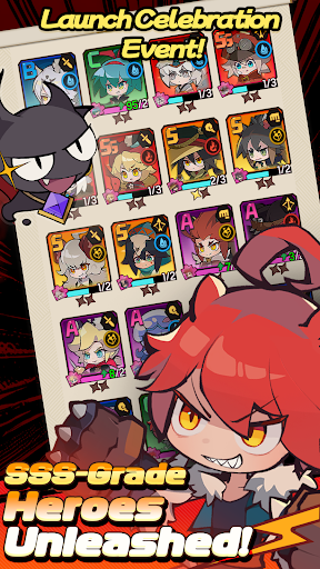 Switching Heroes: Action RPG图片8