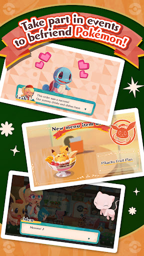 Pokémon Café ReMix图片17