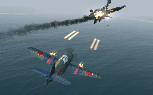 Warplanes: Online Combat图片16