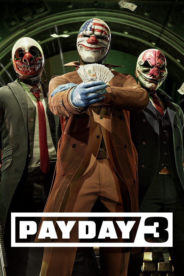 PAYDAY3 (收获日3)