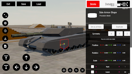 Panzer War : DE图片3