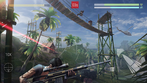 Cover Fire: Offline Shooting图片6