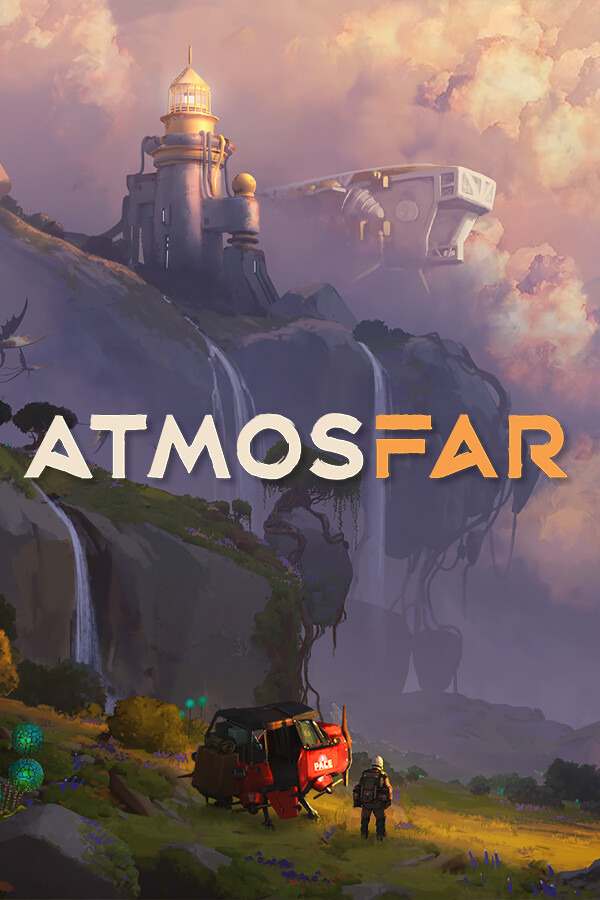 ATMOSFAR 异星遗航ICON