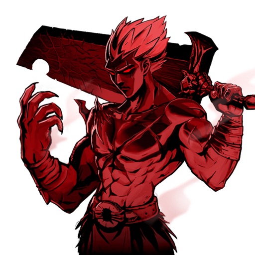 狂战士养成记:放置型动作RPGICON