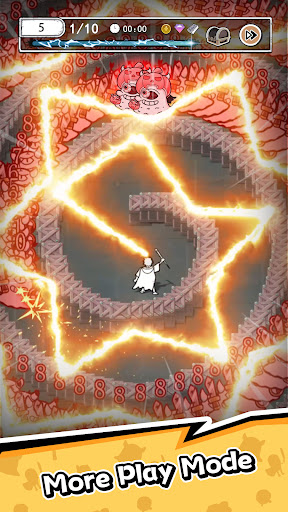 Doodle Magic: Wizard vs Slime图片5
