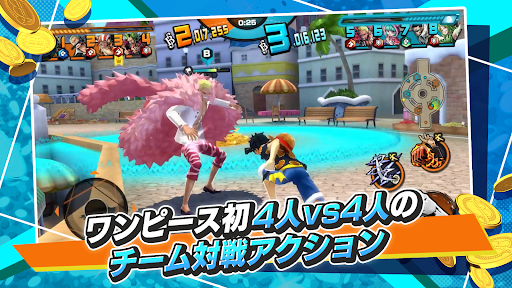ONE PIECE バウンティラッシュ - アクションゲーム图片6