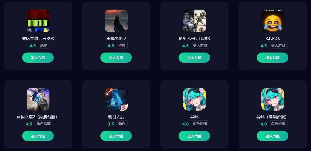 projectzeta加速器哪个好 projectzeta加速器推荐图片_4