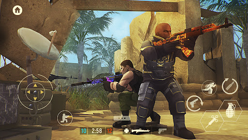 Tacticool — 5v5 射击游戏图片24